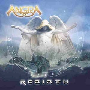 Rebirth - Angra, Tablatura + Partitura