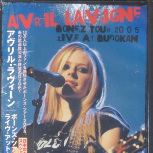 Bonez Tour 2005: Live at Budokan