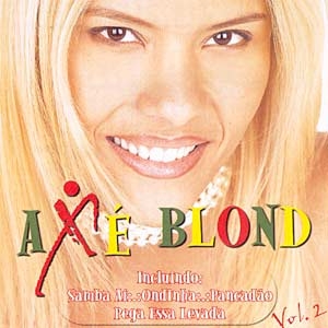 Axé Blond - Vol.2