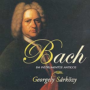 Bach: em Instrumentos Antigos