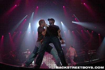 I Want It That Way - Backstreet Boys - VAGALUME