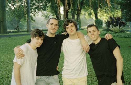 BADBADNOTGOOD letras