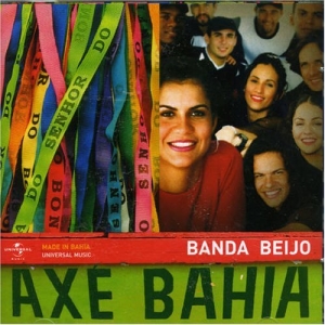 Axé Bahia: Banda Beijo
