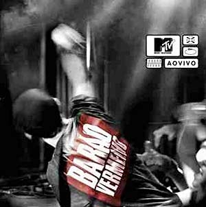 MTV ao Vivo - Barão Vermelho