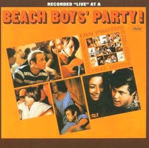 Beach Boys Party! / Stack-O-Tracks