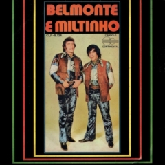 Belmonte e Miltinho