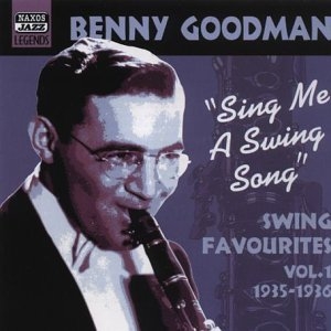 Sing Me a Swing Song 1935-1936 - Vol. 1