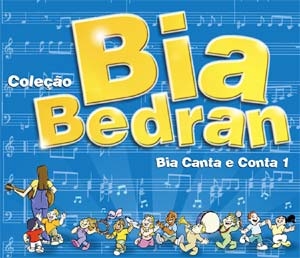 Bia Canta e Conta - Vol. 1