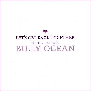 Let's Get Back Together: the Love Songs of