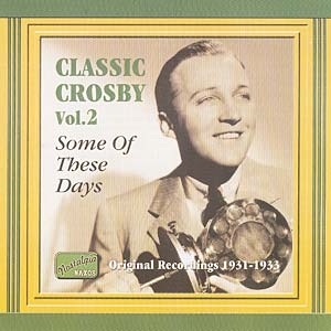 Some of These Days 1931-1933 - Vol. 2