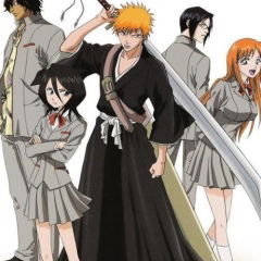 Bleach: As Melhores Lutas do Anime