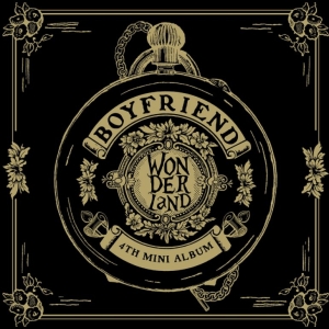 BOYFRIEND in Wonderland - EP