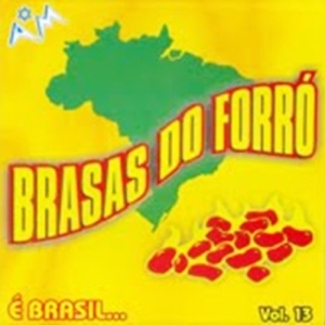 Brasas Do Forró - É Brasil...