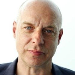 Brian Eno letras