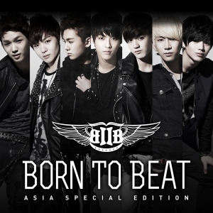 Born to Beat (Asia Special Edition)