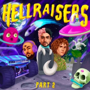 HELLRAISERS, Part 2