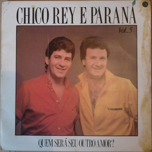 Chico Rey & Paraná - Dama De Vermelho: ouvir música com letra