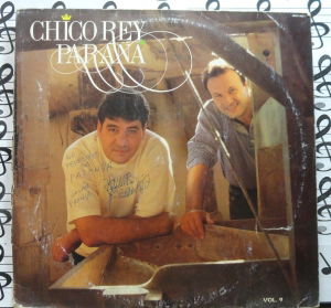 Vol.9 - Chico Rey e Paraná - Álbum - VAGALUME