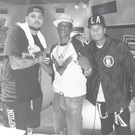 Chris Brown