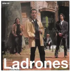 Christian Puga Los Ladrones Sueltos