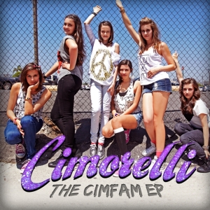 The CimFam EP