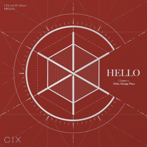 HELLO Chapter 2: Hello, Strange Place - EP