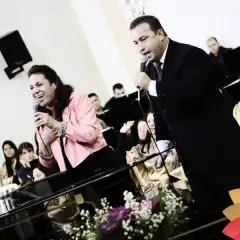 CLAUDIO e LEDILCE