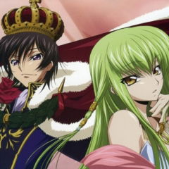 Code Geass R2