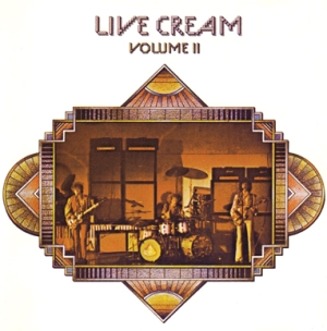 Live Cream Vol. 2