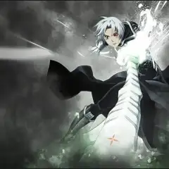 D.gray-man