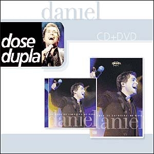 Dose Dupla: Daniel CD + DVD