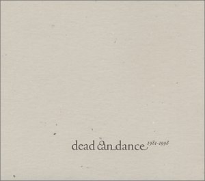 Dead Can Dance 1981-1998