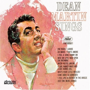 Dean Martin Sings