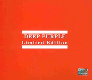 Deep Purple 30: Very Best of - Limited Edition