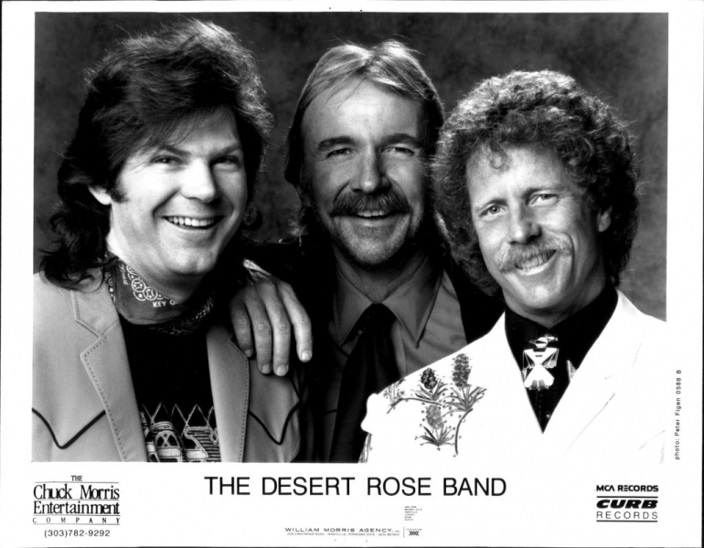 desert-rose-band - Fotos