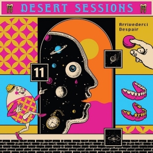 Desert Sessions Volumes 11 & 12