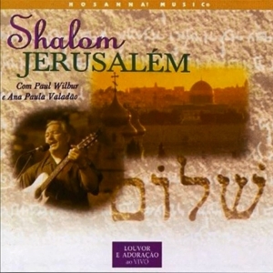 Shalom Jerusalém