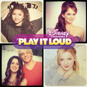Disney Channel: Play It Loud