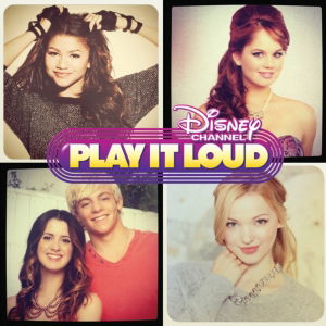 Disney Channel: Play It Loud