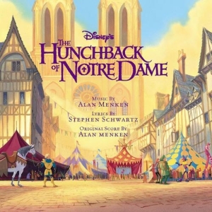 The Hunchback Of Notre Dame: An Original Walt Disney Records Soundtrack