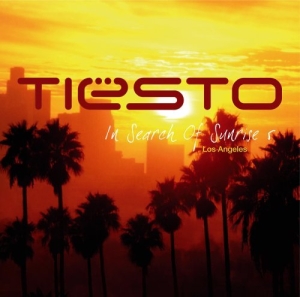 DJ Tiesto: In Search of Sunrise, Vol. 5