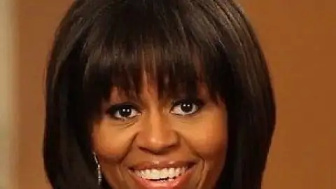 Beyoncé e Kelly Clarkson estão entre as artistas preferidas de Michelle Obama
