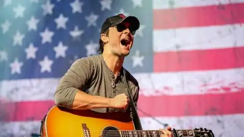 Eric Church, Hunter Hayes e Taylor Swift lideram indicações para o ACM Awards