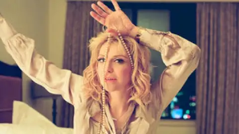 Courtney Love e Michael Stipe gravam "Rio Grande" para projeto de Johnny Depp