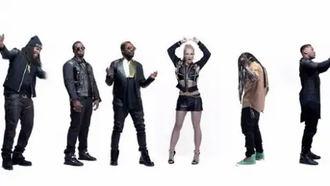 Confira o clipe do remix de "Scream & Shout", parceria de Will.i.am e Britney Spears