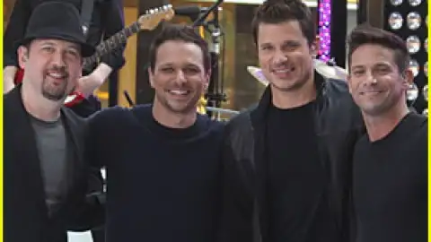 Novo álbum do 98 Degrees terá música composta por Bruno Mars