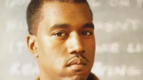 Kanye West faz o disco do ano para a Spin