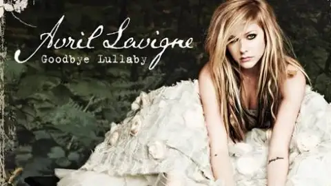 Veja a capa do novo CD de Avril Lavigne