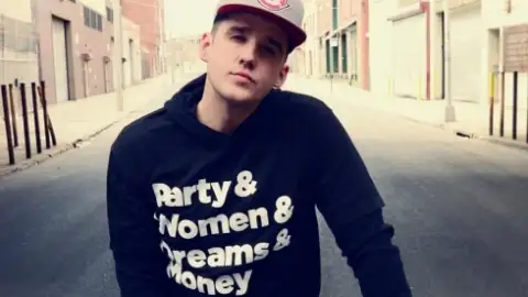 Jamie Drastik divulga o single "Chasing Shadows" em paceria com Pitbull