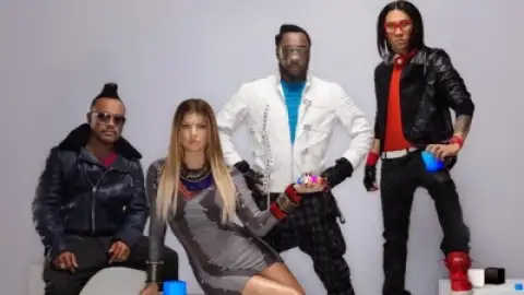 Black Eyed Peas é processado por lenda do funk